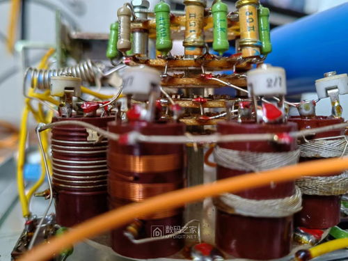 拆上海無(wú)線電儀器廠xg25高頻信號(hào)發(fā)生器