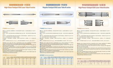 【內(nèi)蒙古直銷300W激光管】價(jià)格,廠家,圖片,其他光電器件,上海越泰機(jī)械制造 內(nèi)銷部-