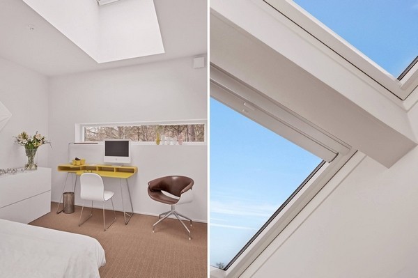 融合自然與設計 探索瑞典現代別墅室內外裝修之美