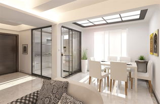 現代簡約家裝室內設計 SU模型、效果圖與工程實踐