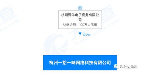 阿里巴巴布局新零售 杭州一拾一味公司成立，拓展食品與互聯(lián)網(wǎng)服務(wù)業(yè)務(wù)